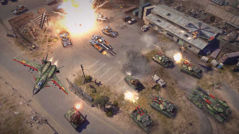 command and conquer generals zero hour free download full version with crack